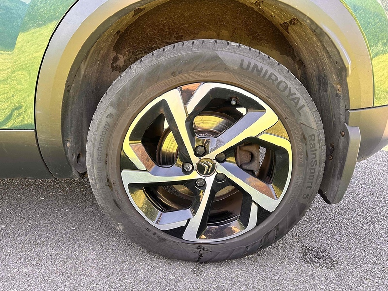 Citroen PureTech Flair SUV 1.2 Manual Petrol