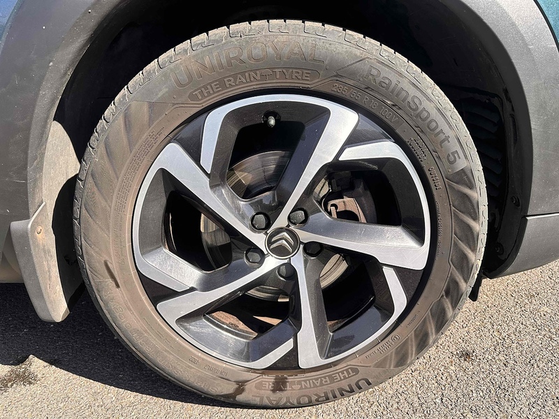 Citroen PureTech Flair SUV 1.2 Manual Petrol