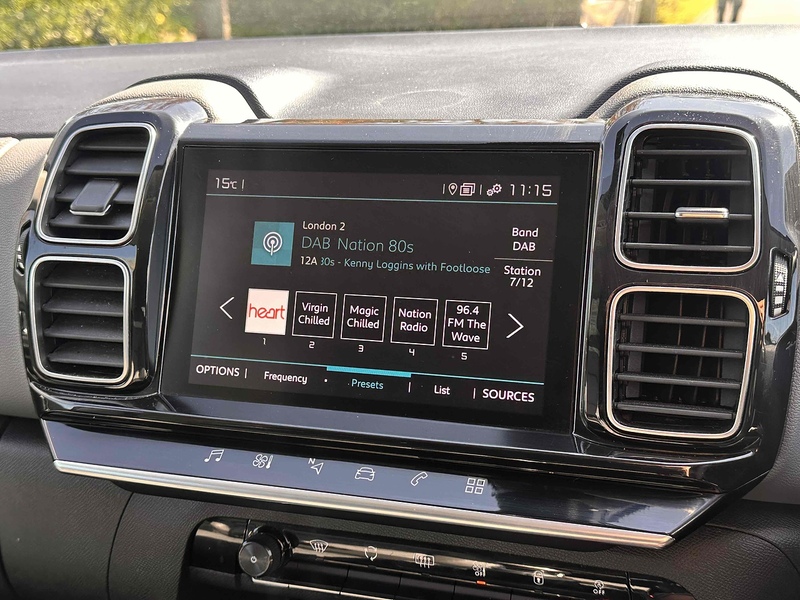 Citroen PureTech Flair SUV 1.2 Manual Petrol