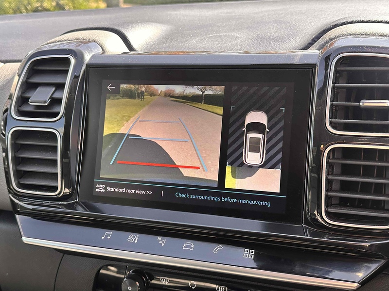 Citroen PureTech Flair SUV 1.2 Manual Petrol