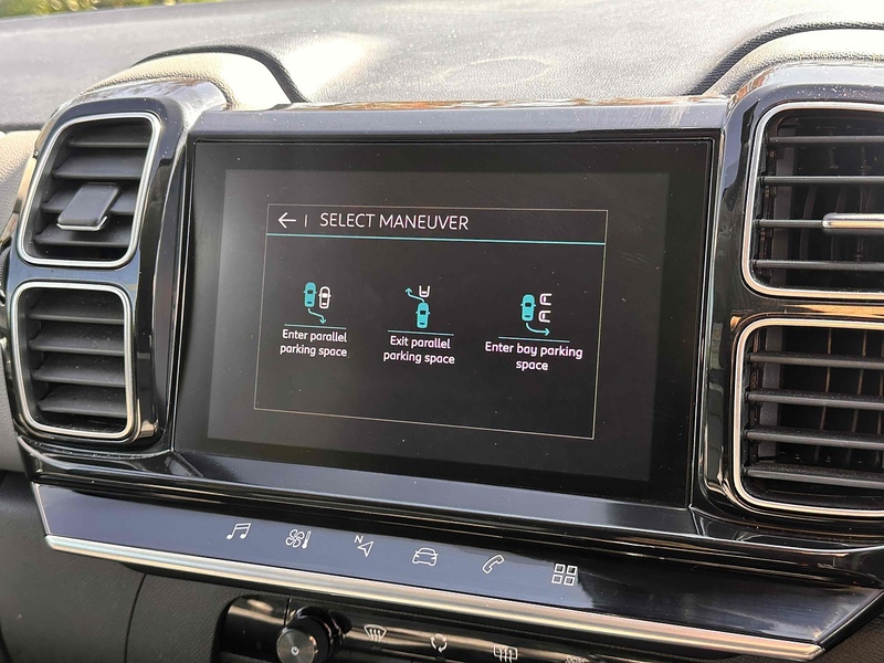 Citroen PureTech Flair SUV 1.2 Manual Petrol