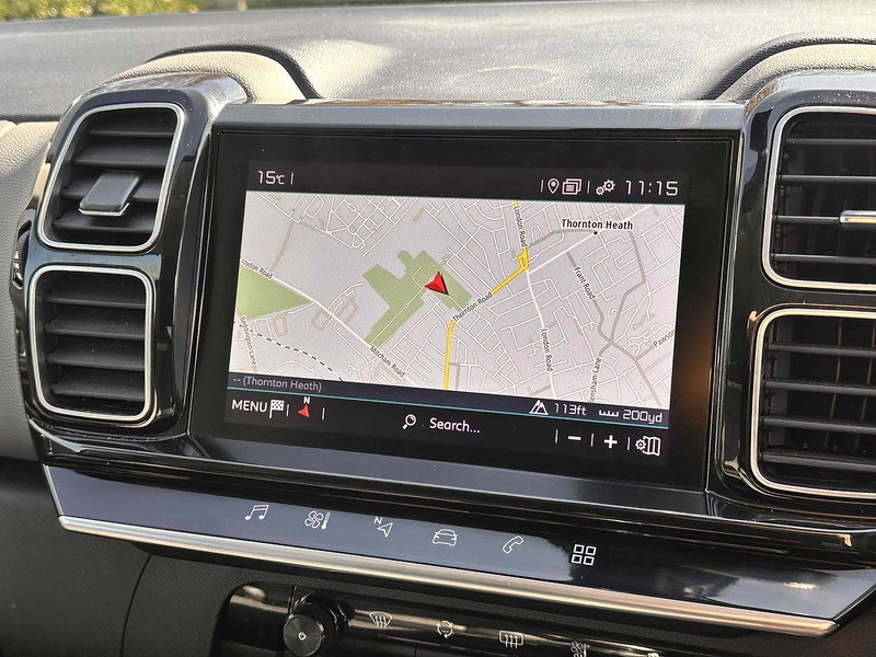 Citroen PureTech Flair SUV 1.2 Manual Petrol