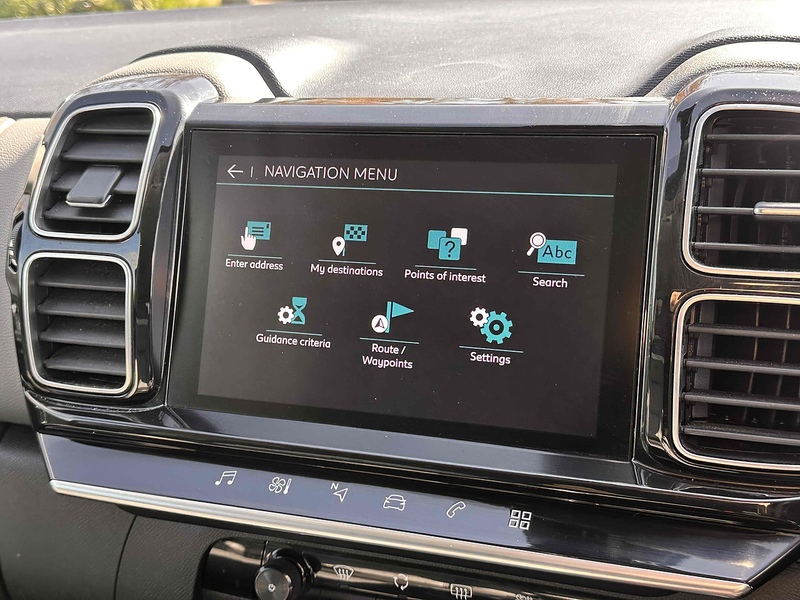 Citroen PureTech Flair SUV 1.2 Manual Petrol