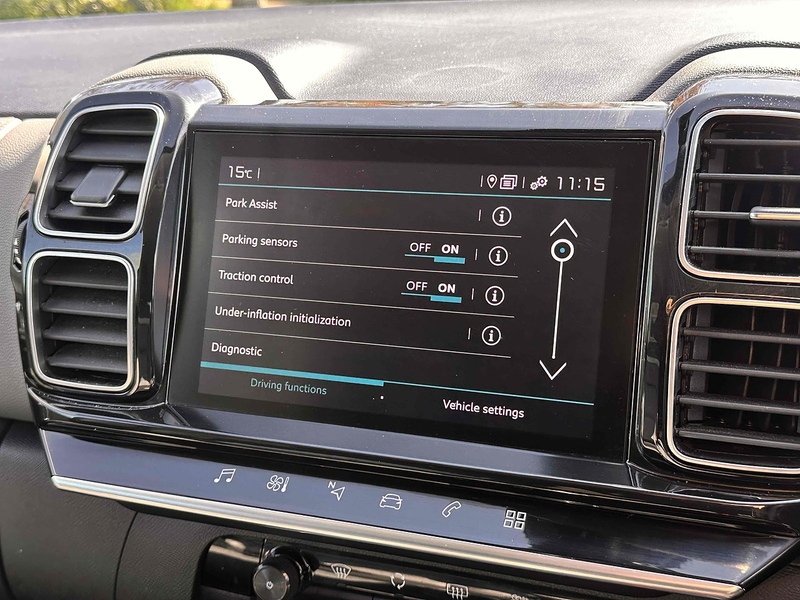 Citroen PureTech Flair SUV 1.2 Manual Petrol