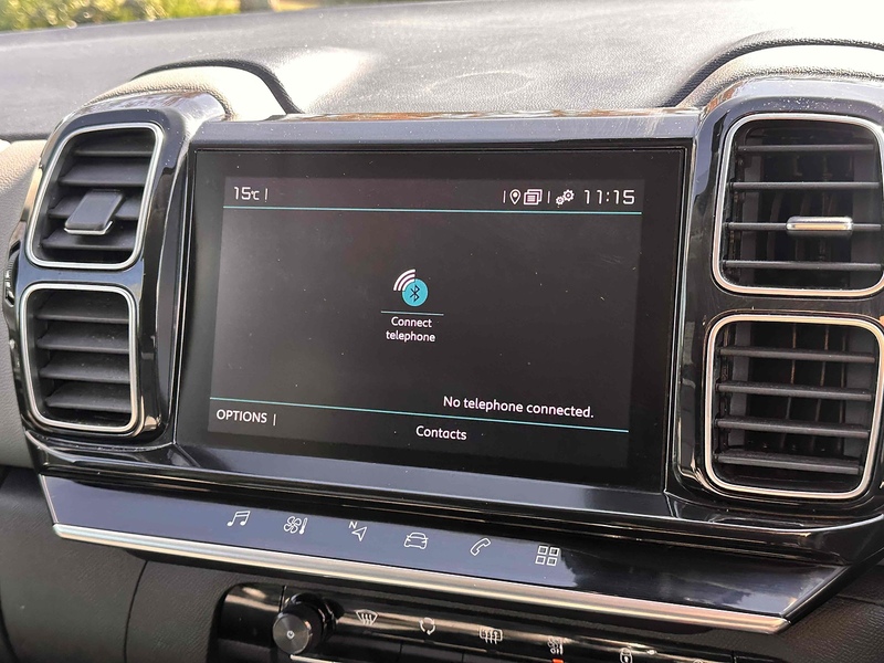 Citroen PureTech Flair SUV 1.2 Manual Petrol