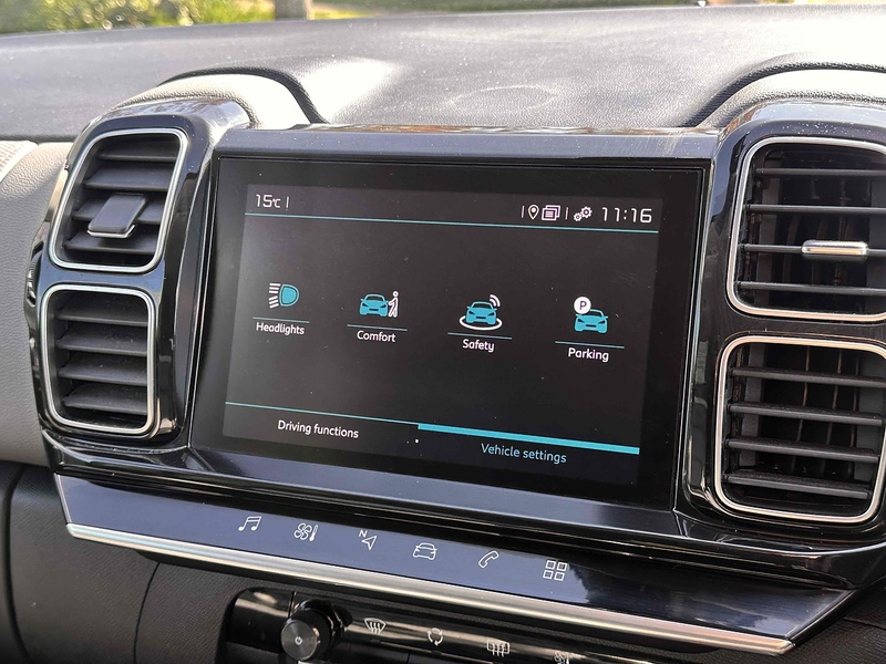 Citroen PureTech Flair SUV 1.2 Manual Petrol