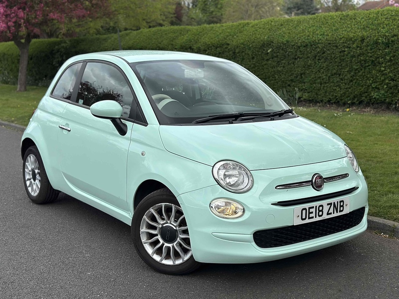 Fiat Pop Star Hatchback 1.2 Manual Petrol