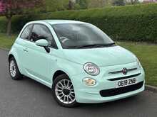 Fiat 500 Pop Star 