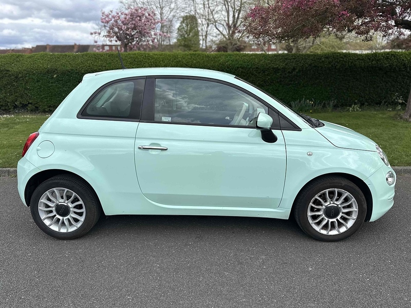 Fiat Pop Star Hatchback 1.2 Manual Petrol