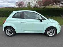 Fiat 500 Pop Star 