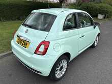 Fiat 500 Pop Star 