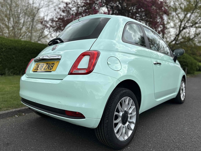Fiat Pop Star Hatchback 1.2 Manual Petrol