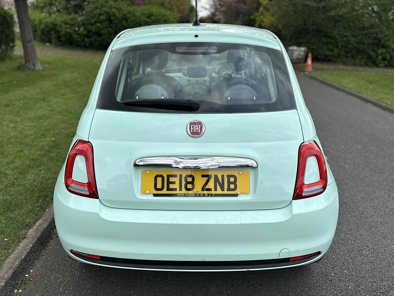 Fiat Pop Star Hatchback 1.2 Manual Petrol