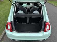Fiat 500 Pop Star 