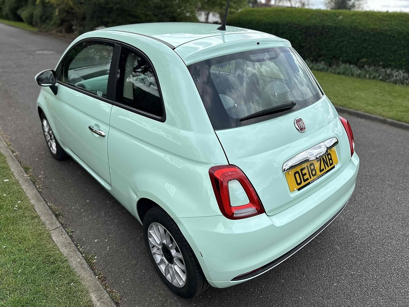 Fiat Pop Star Hatchback 1.2 Manual Petrol