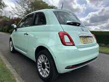 Fiat 500 Pop Star 