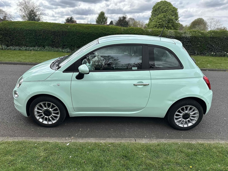 Fiat Pop Star Hatchback 1.2 Manual Petrol