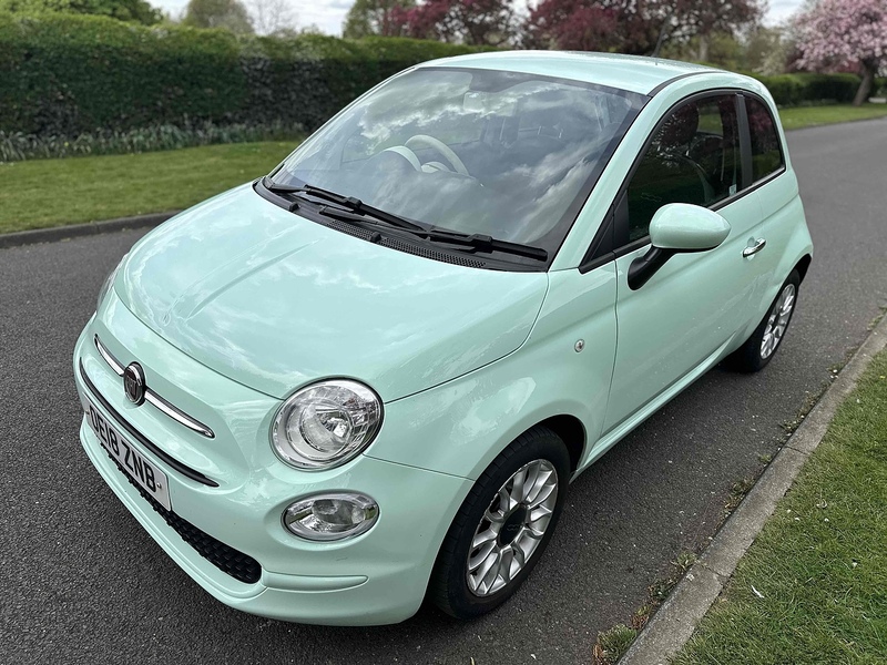 Fiat Pop Star Hatchback 1.2 Manual Petrol