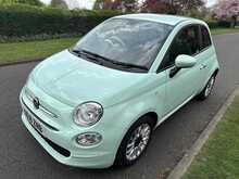 Fiat 500 Pop Star 