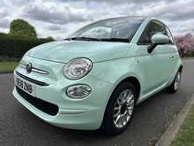 Fiat 500 Pop Star 