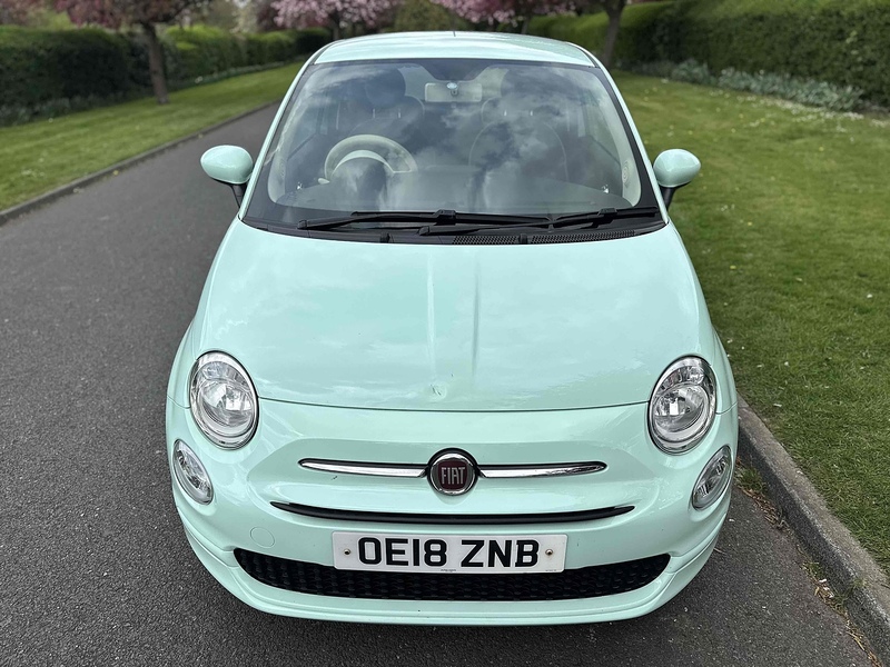 Fiat Pop Star Hatchback 1.2 Manual Petrol
