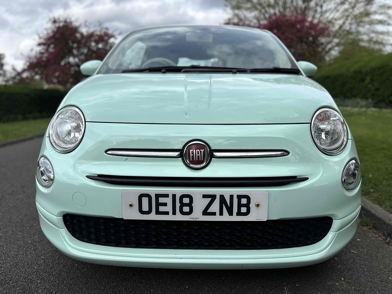 Fiat Pop Star Hatchback 1.2 Manual Petrol
