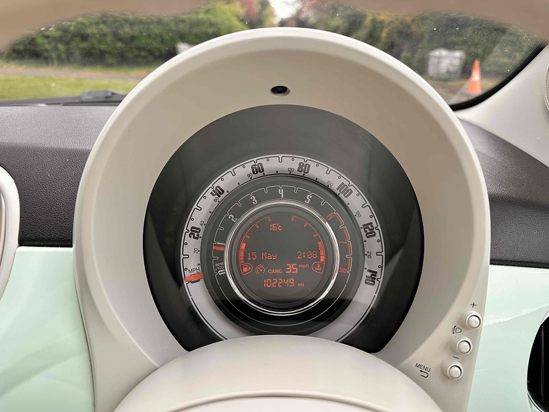 Fiat Pop Star Hatchback 1.2 Manual Petrol