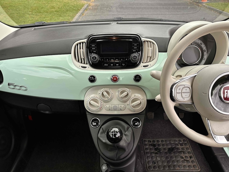 Fiat Pop Star Hatchback 1.2 Manual Petrol