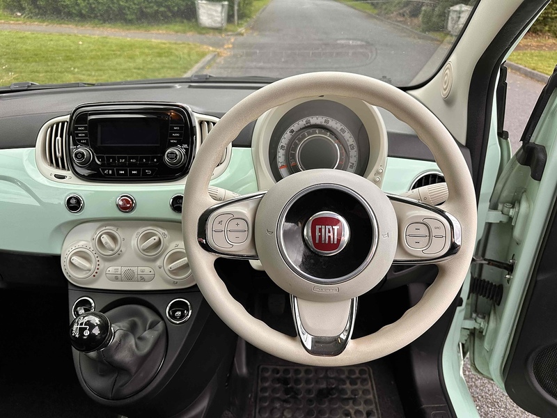 Fiat Pop Star Hatchback 1.2 Manual Petrol