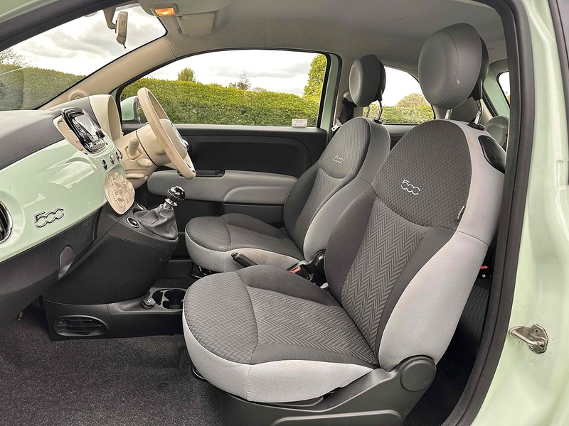 Fiat Pop Star Hatchback 1.2 Manual Petrol