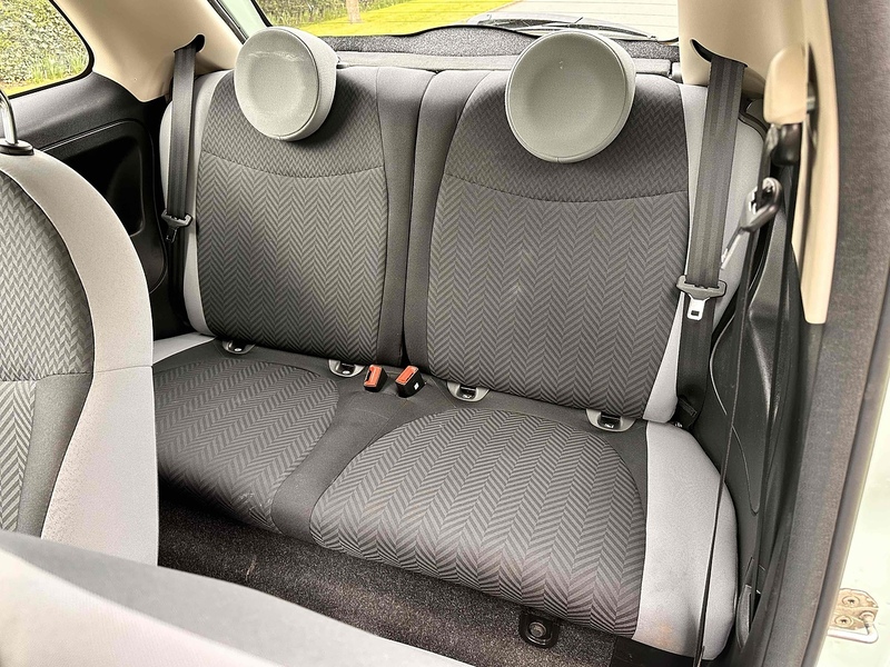 Fiat Pop Star Hatchback 1.2 Manual Petrol