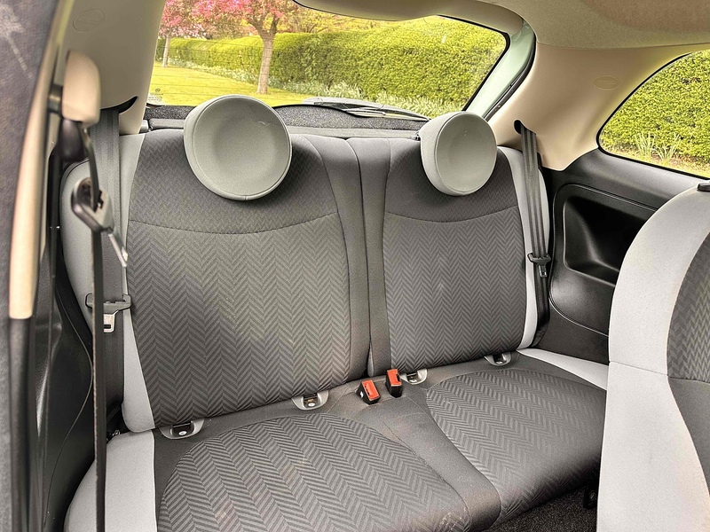 Fiat Pop Star Hatchback 1.2 Manual Petrol