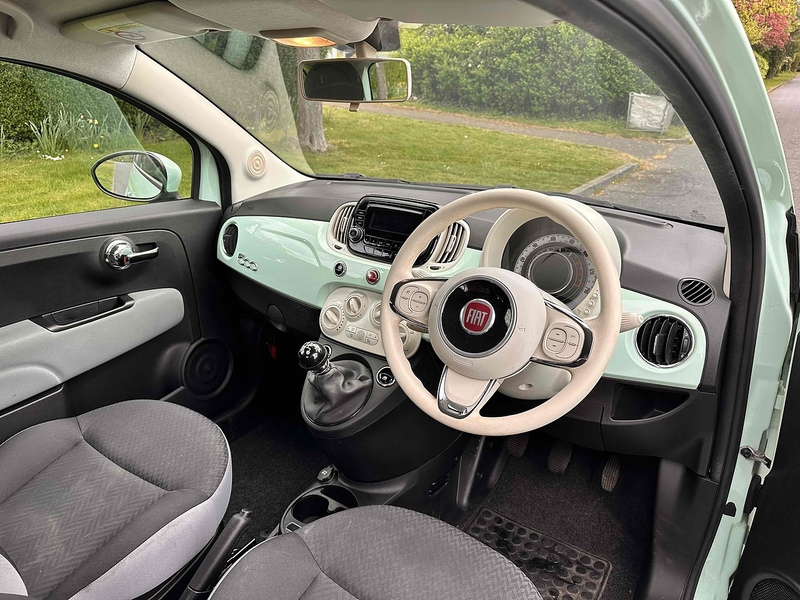 Fiat Pop Star Hatchback 1.2 Manual Petrol