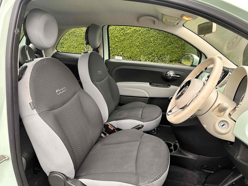 Fiat Pop Star Hatchback 1.2 Manual Petrol