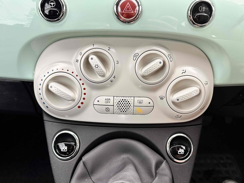 Fiat Pop Star Hatchback 1.2 Manual Petrol