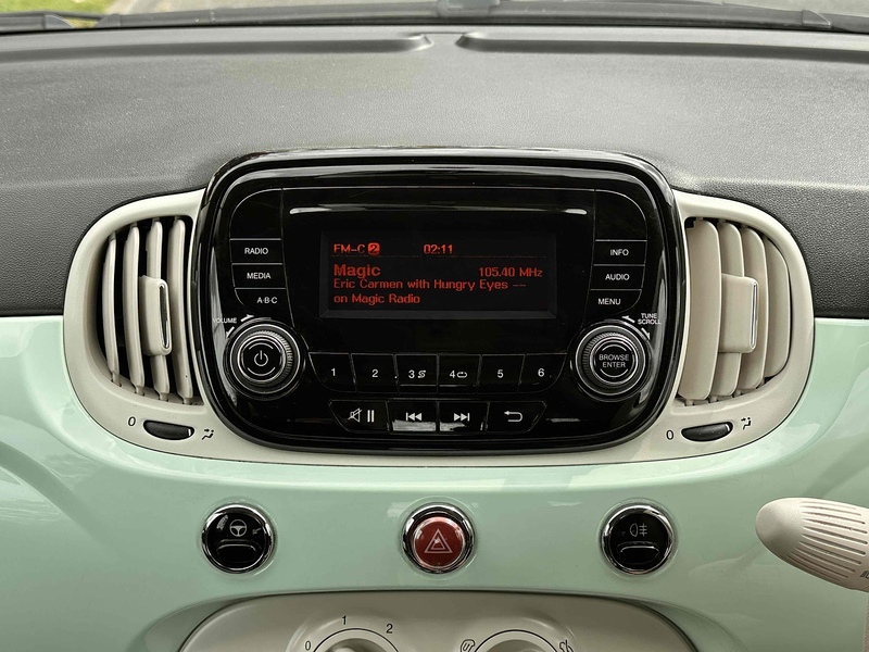 Fiat Pop Star Hatchback 1.2 Manual Petrol