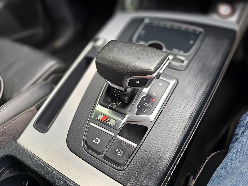 Audi TFSI V6 SUV 3.0 Automatic Petrol