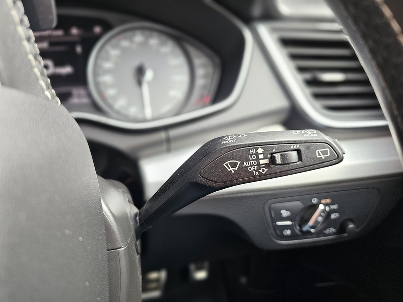 Audi TFSI V6 SUV 3.0 Automatic Petrol