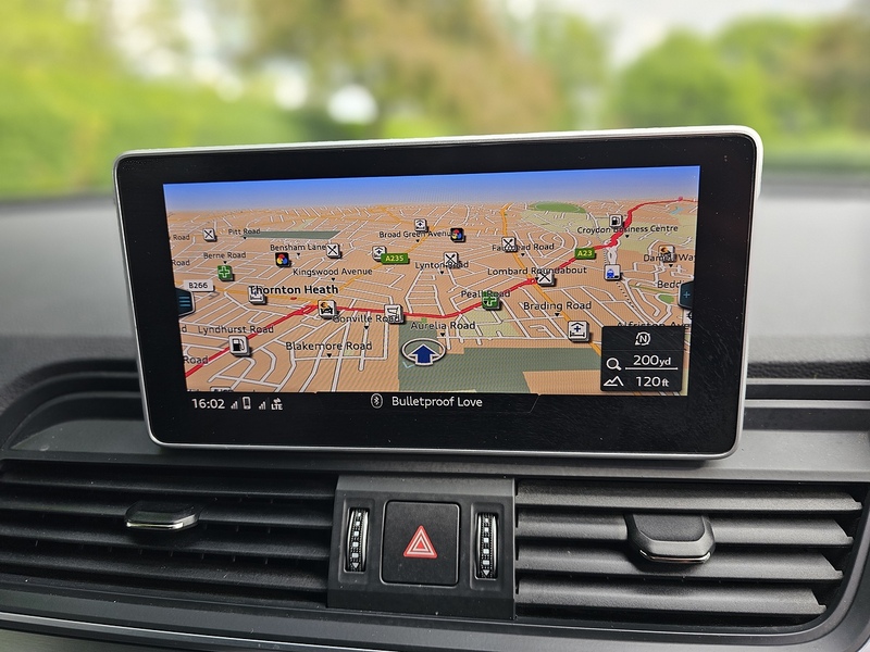 Audi TFSI V6 SUV 3.0 Automatic Petrol