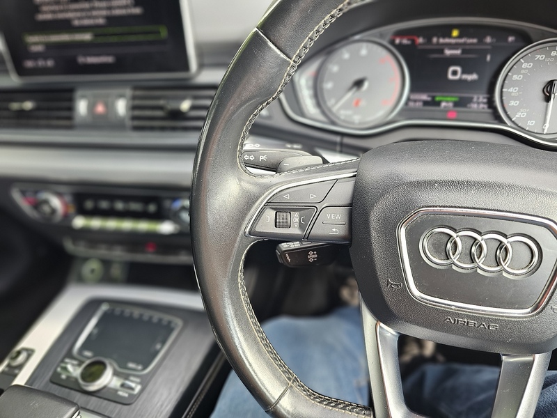 Audi TFSI V6 SUV 3.0 Automatic Petrol