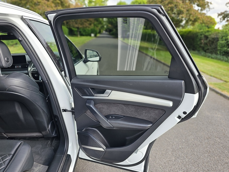 Audi TFSI V6 SUV 3.0 Automatic Petrol