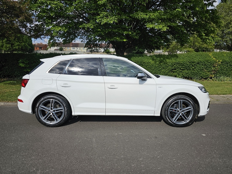 Audi TFSI V6 SUV 3.0 Automatic Petrol