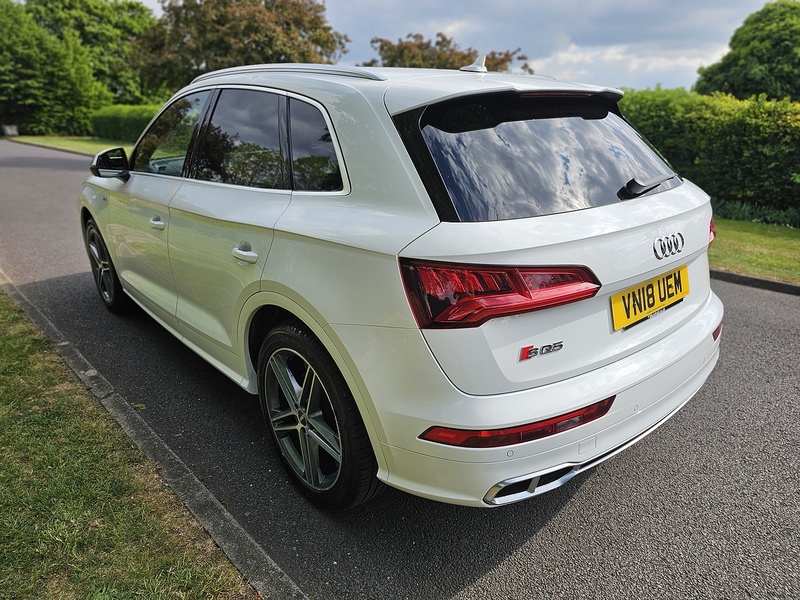 Audi TFSI V6 SUV 3.0 Automatic Petrol