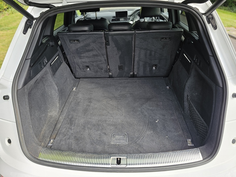 Audi TFSI V6 SUV 3.0 Automatic Petrol