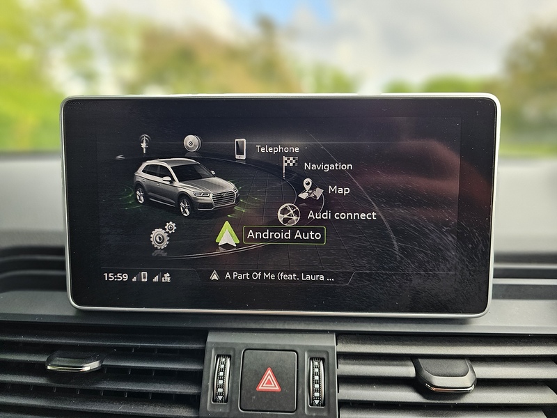 Audi TFSI V6 SUV 3.0 Automatic Petrol