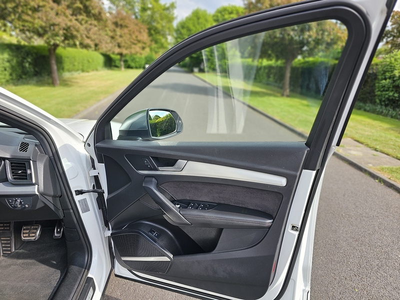 Audi TFSI V6 SUV 3.0 Automatic Petrol