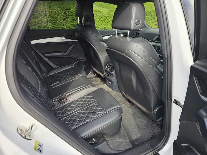 Audi TFSI V6 SUV 3.0 Automatic Petrol