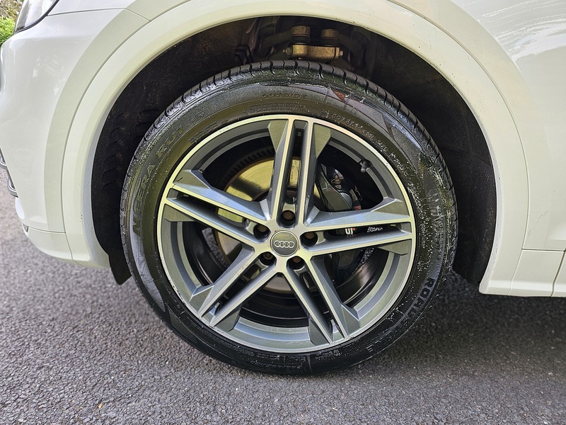 Audi TFSI V6 SUV 3.0 Automatic Petrol