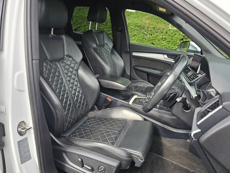 Audi TFSI V6 SUV 3.0 Automatic Petrol