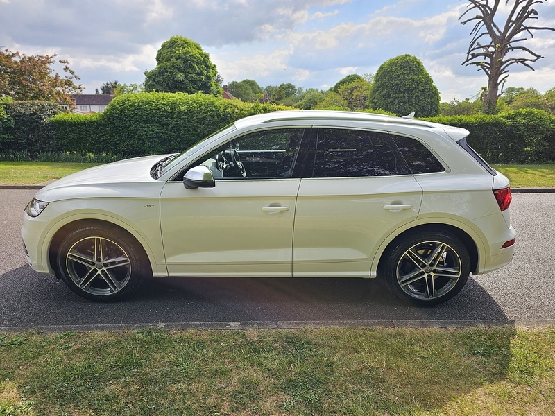 Audi TFSI V6 SUV 3.0 Automatic Petrol